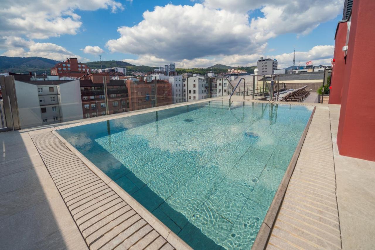 Catalonia Gran Via Bilbao Hotel Exterior photo